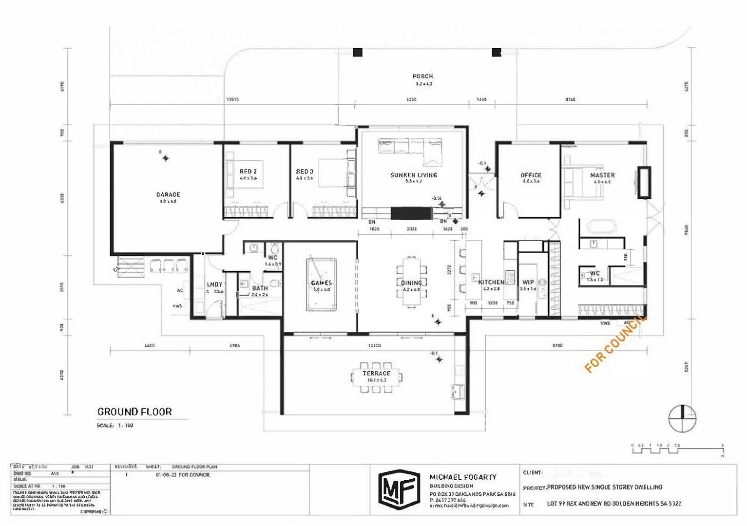 Additional image 6 of 99 Rex Andrew Road, Golden Heights SA 5322