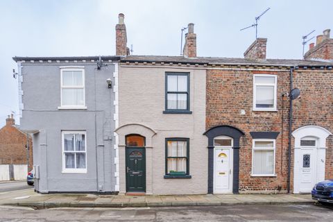 St. Pauls Terrace, York, North Yorkshire YO24