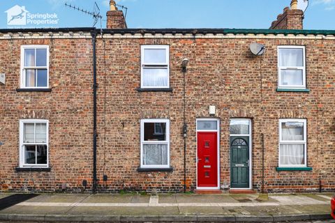 Milner Street, York, North Yorkshire YO24