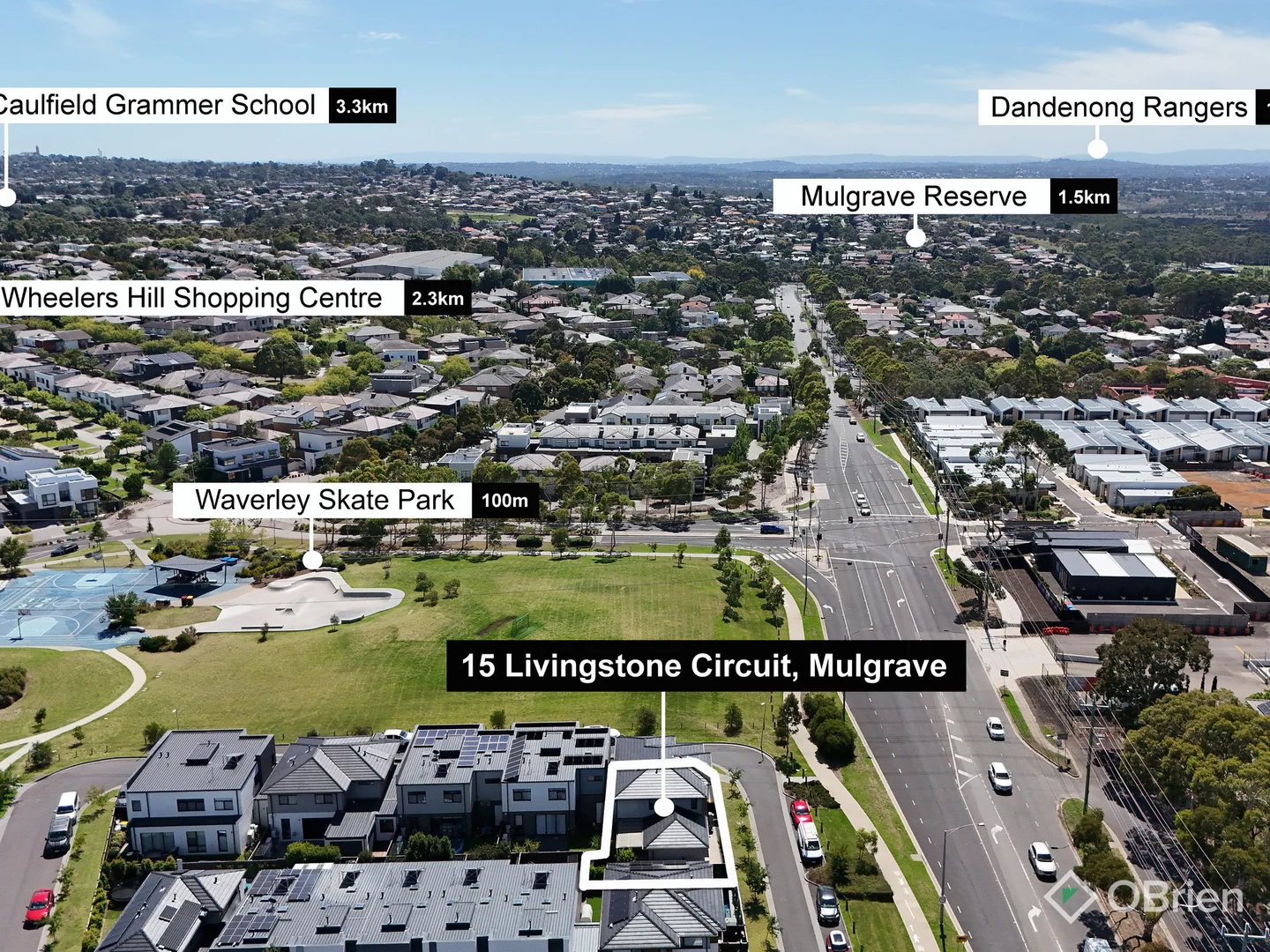 Additional image 14 of 15 Livingstone Circuit, Mulgrave VIC 3170