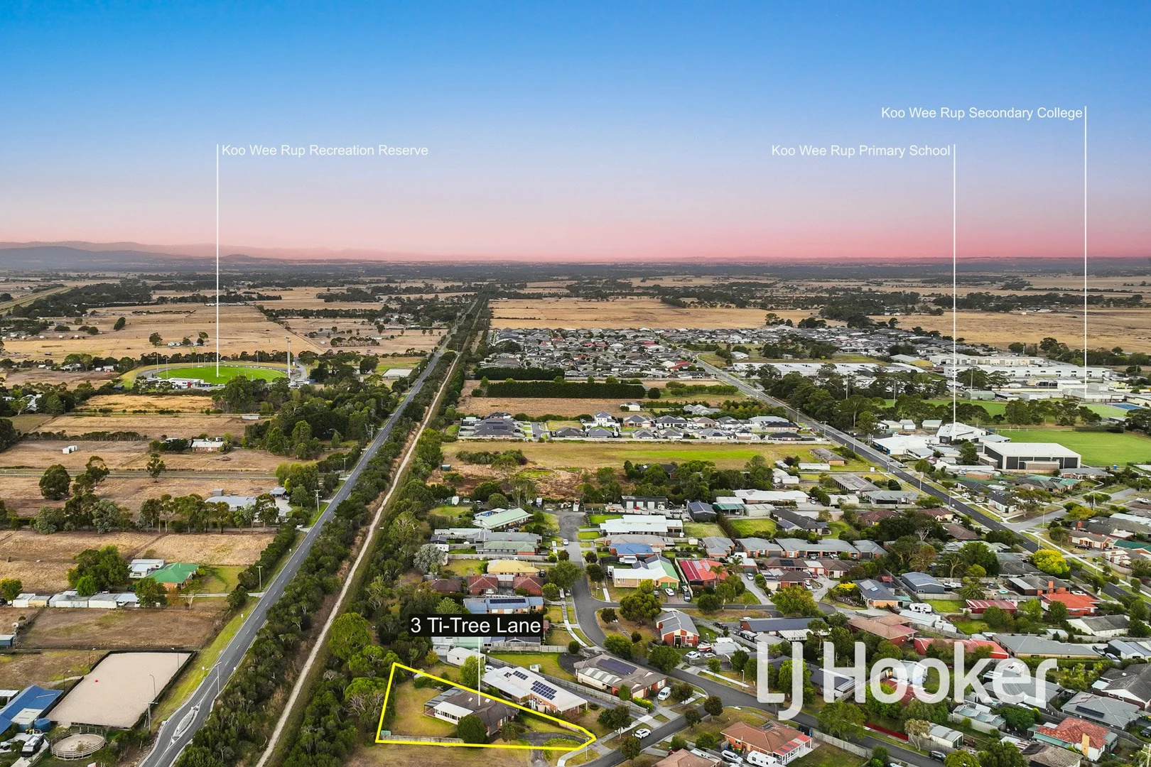 Additional image 21 of 3 Ti-Tree Lane, Koo Wee Rup VIC 3981