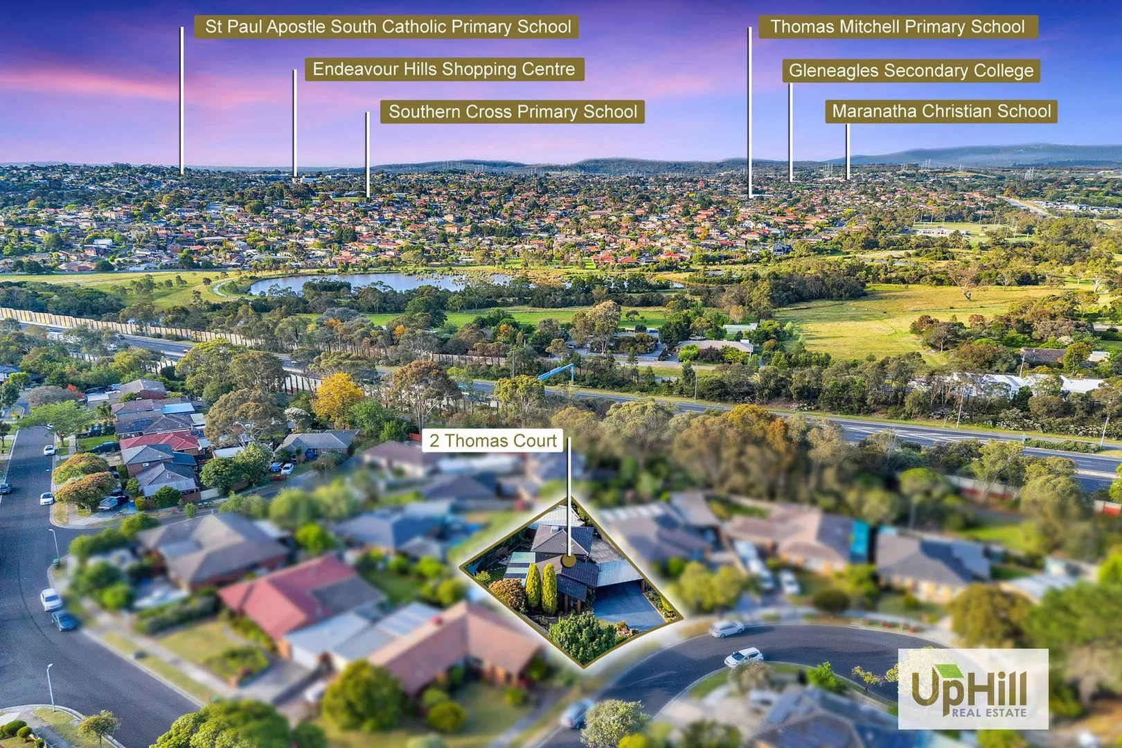 Additional image 31 of 2 Thomas Court, Hallam VIC 3803