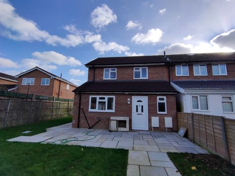 Thirlmere Road, Southampton SO16