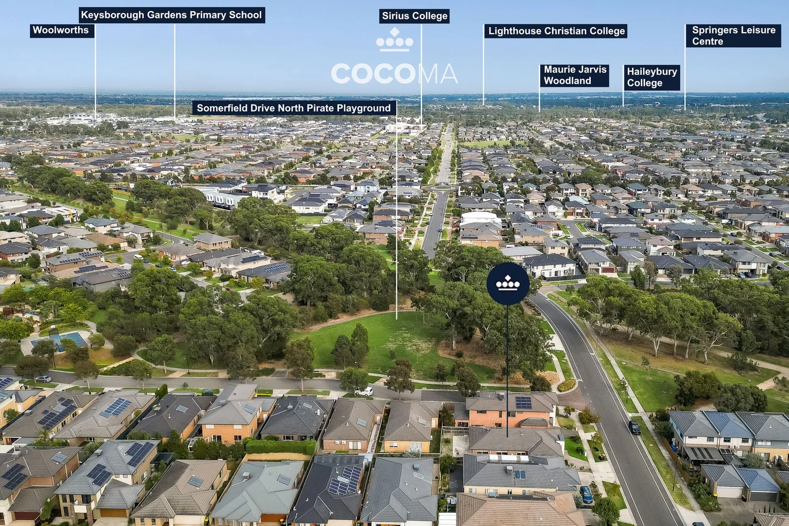 Additional image 19 of 170 Westwood Boulevard, Keysborough VIC 3173