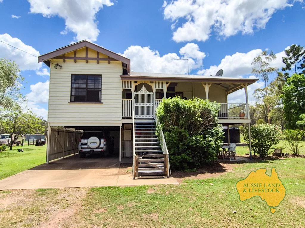 512 Bicks Road, Cloyna QLD 4605