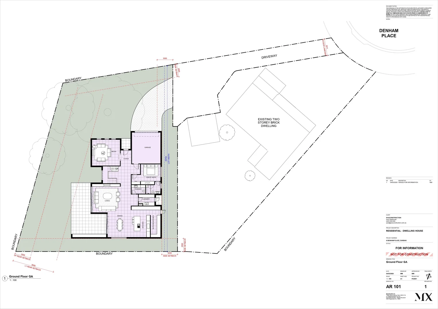 Additional image 5 of 8A Denham Place, Dundas NSW 2117