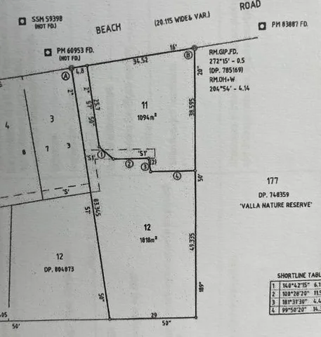 Additional image 3 of Lot 1/82-84 Valla Beach Road, Valla Beach NSW 2448