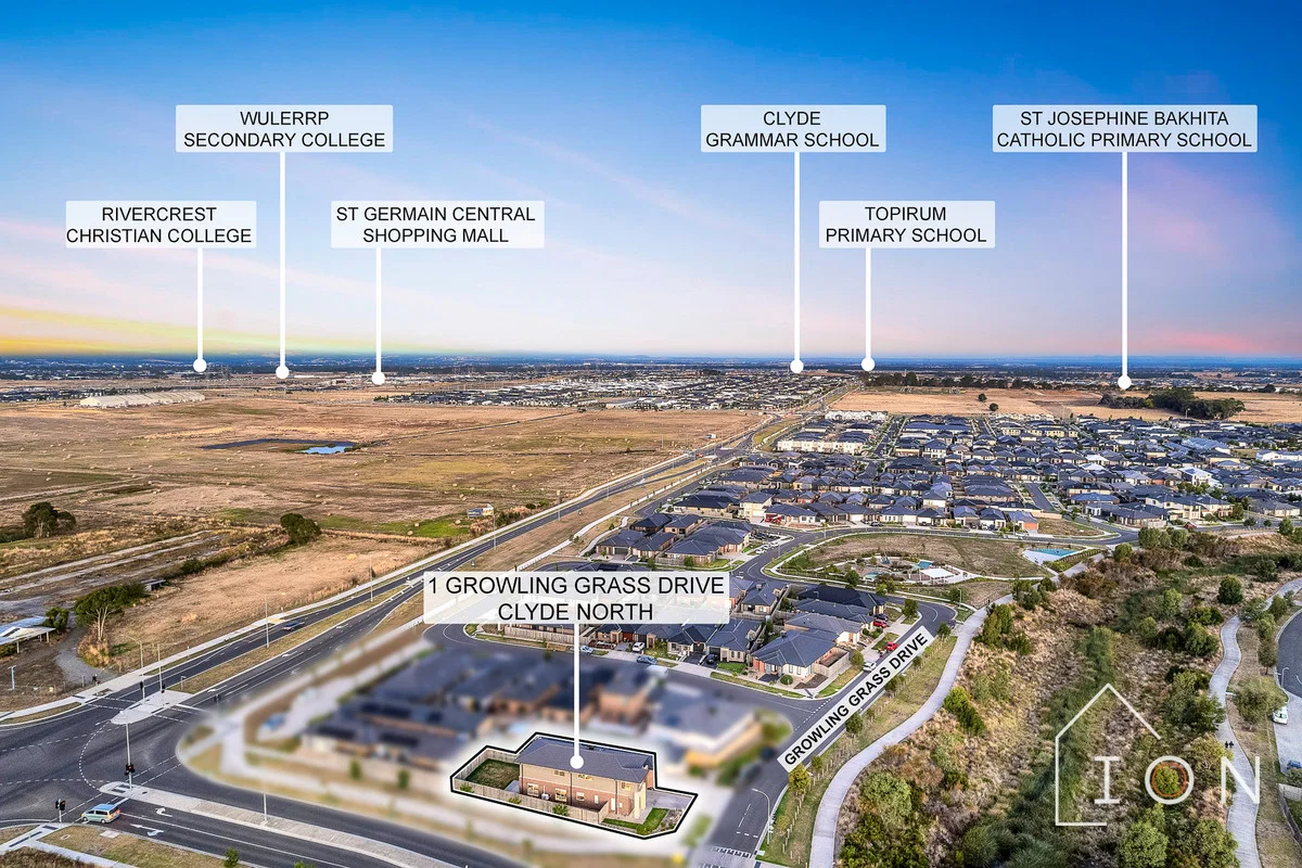 Additional image 24 of 1 Growling Grass Drive, Clyde North VIC 3978