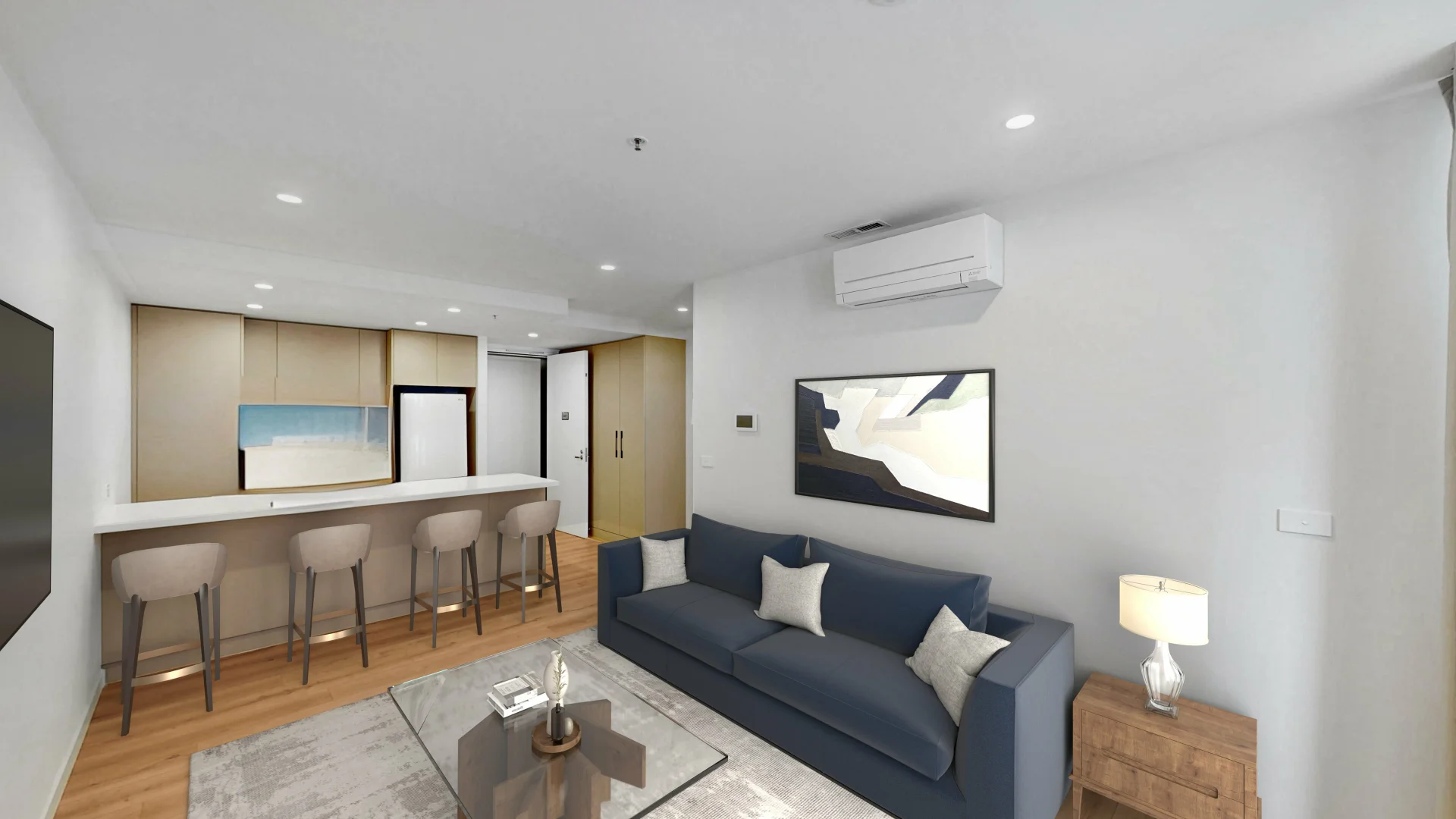 Additional image 4 of 1207/49 Furzer Street, Phillip ACT 2606