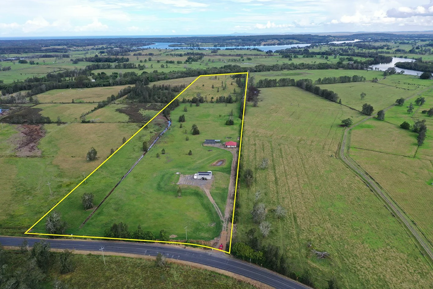 140 Harrington Road, Coopernook NSW 2426