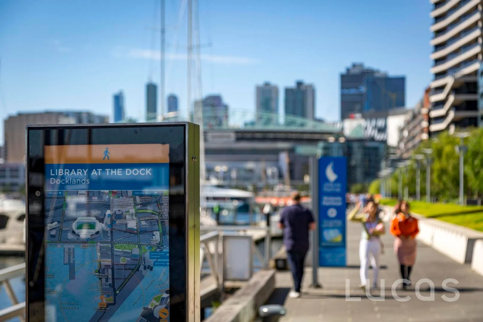 Additional image 12 of 601/815 Bourke Street, Docklands VIC 3008