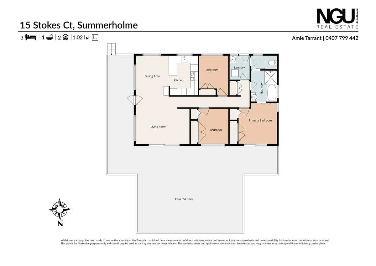 Additional image 19 of 15 Stokes Court, Summerholm QLD 4341