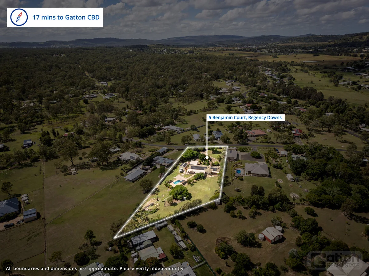 Additional image 5 of 5 Benjamin Court, Regency Downs QLD 4341