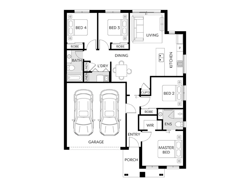 Lot 120 Souffle Road, Heartford, Donnybrook VIC 3064
