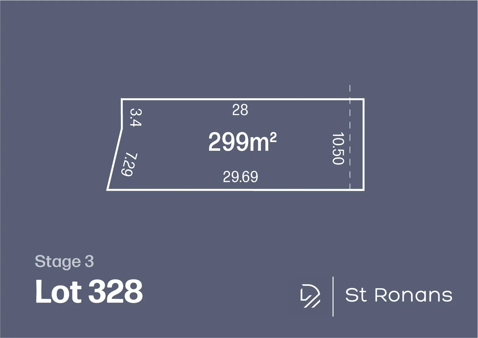 Lot 328 Newmill Road, Bulla VIC 3428