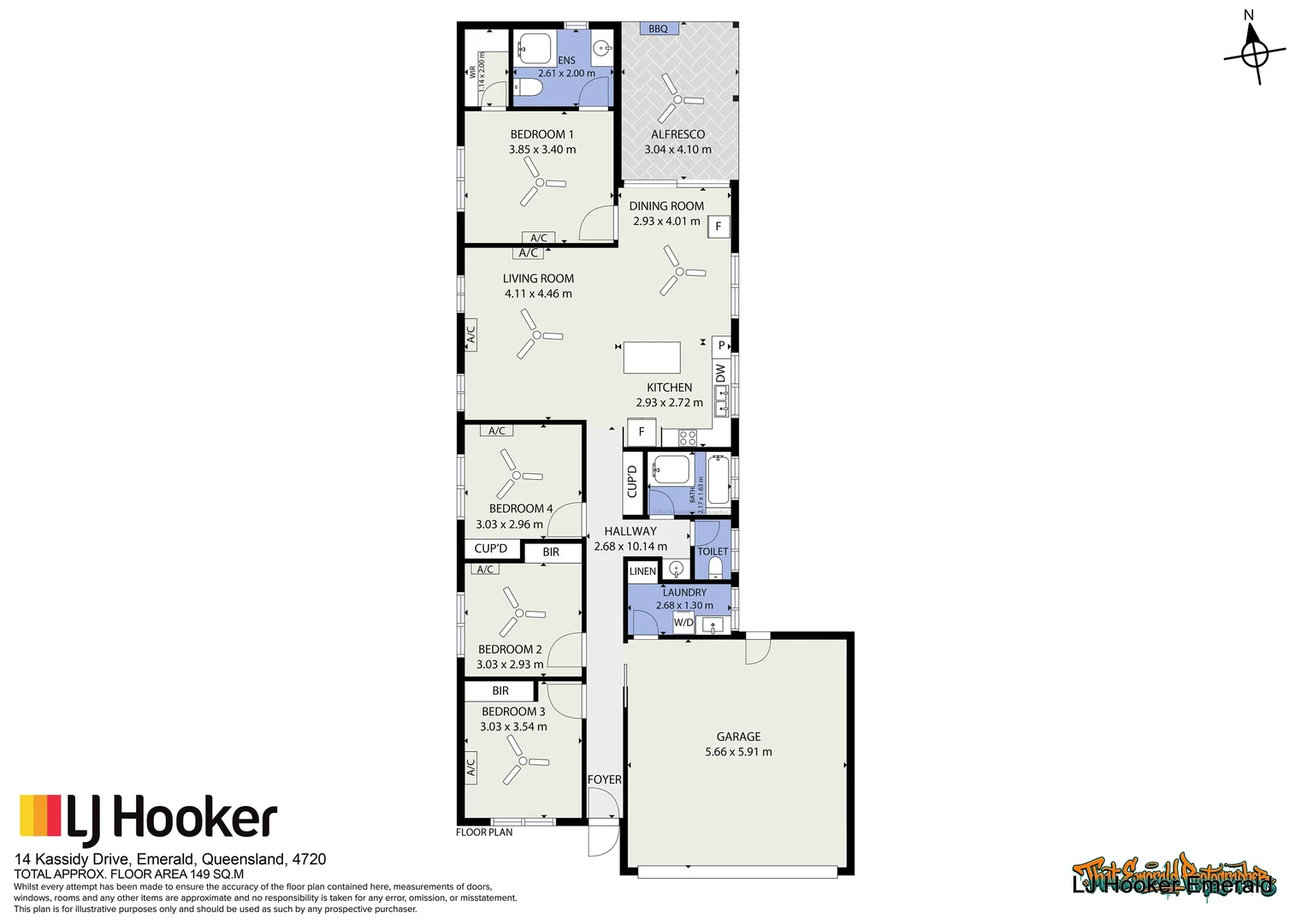 Additional image 3 of 14 Kassidy Drive, Emerald QLD 4720