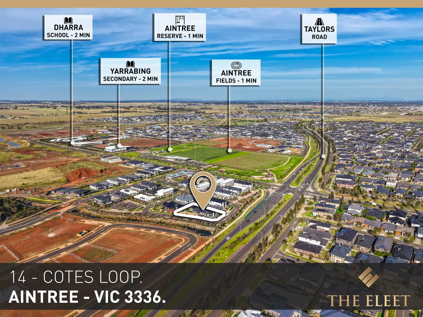 Additional image 29 of 14 Cotes Loop, Aintree VIC 3336