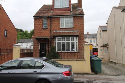 Lake Street Room 1, Oxford OX1, Room to rent