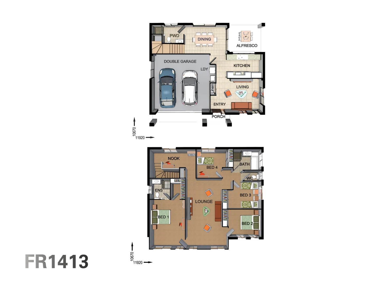Additional image 2 of Lot 1 Montegrande Cct, Griffin QLD 4503