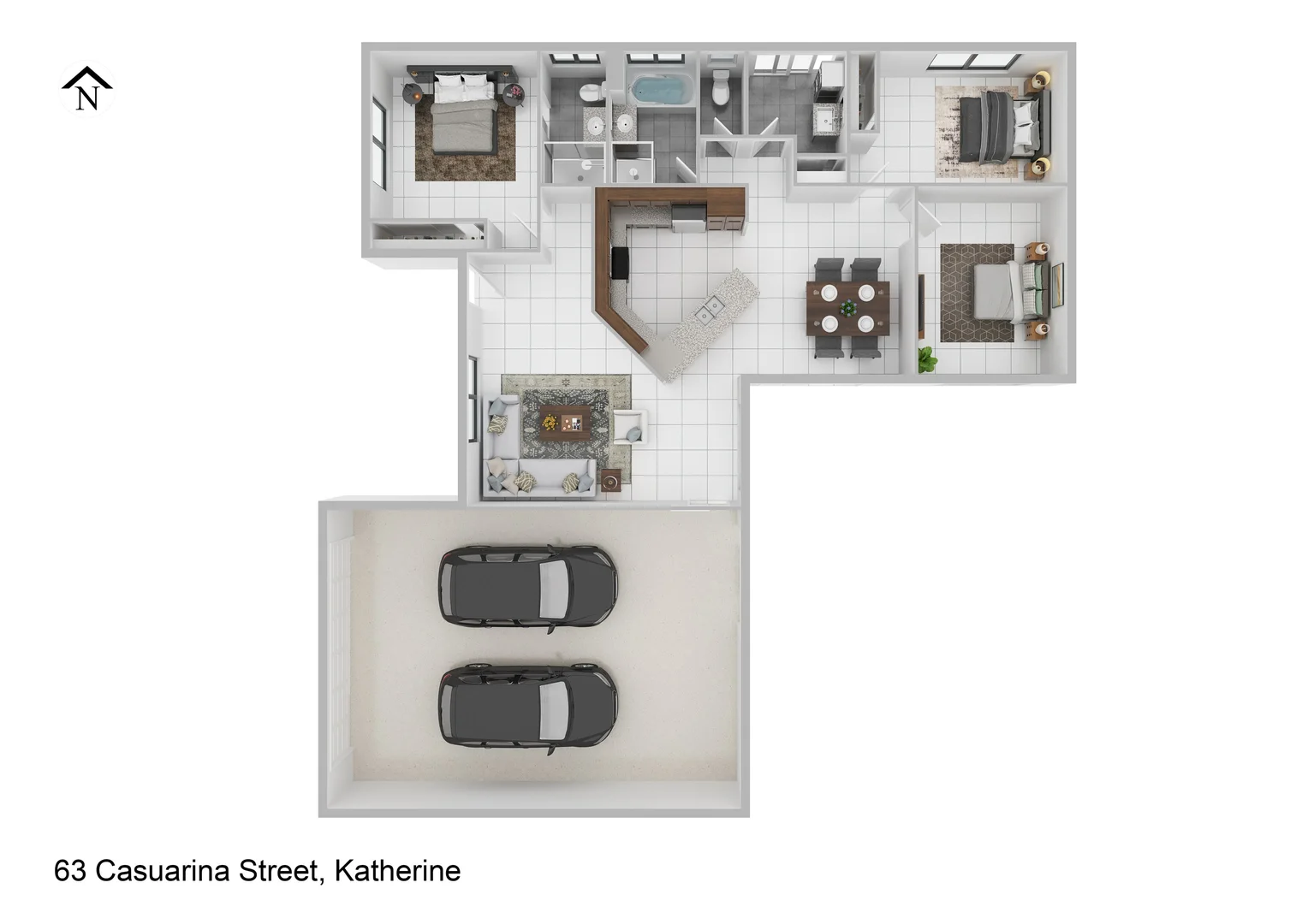 Additional image 3 of 63 Casuarina Street, Katherine NT 0850