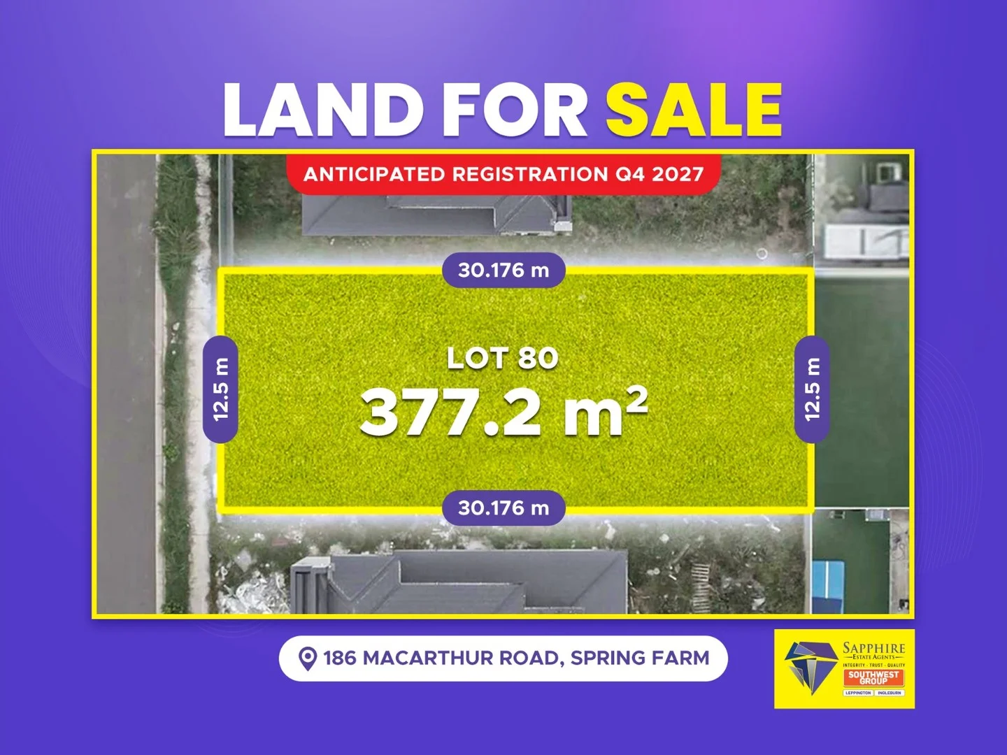 80 186 Macarthur Road, Spring Farm NSW 2570