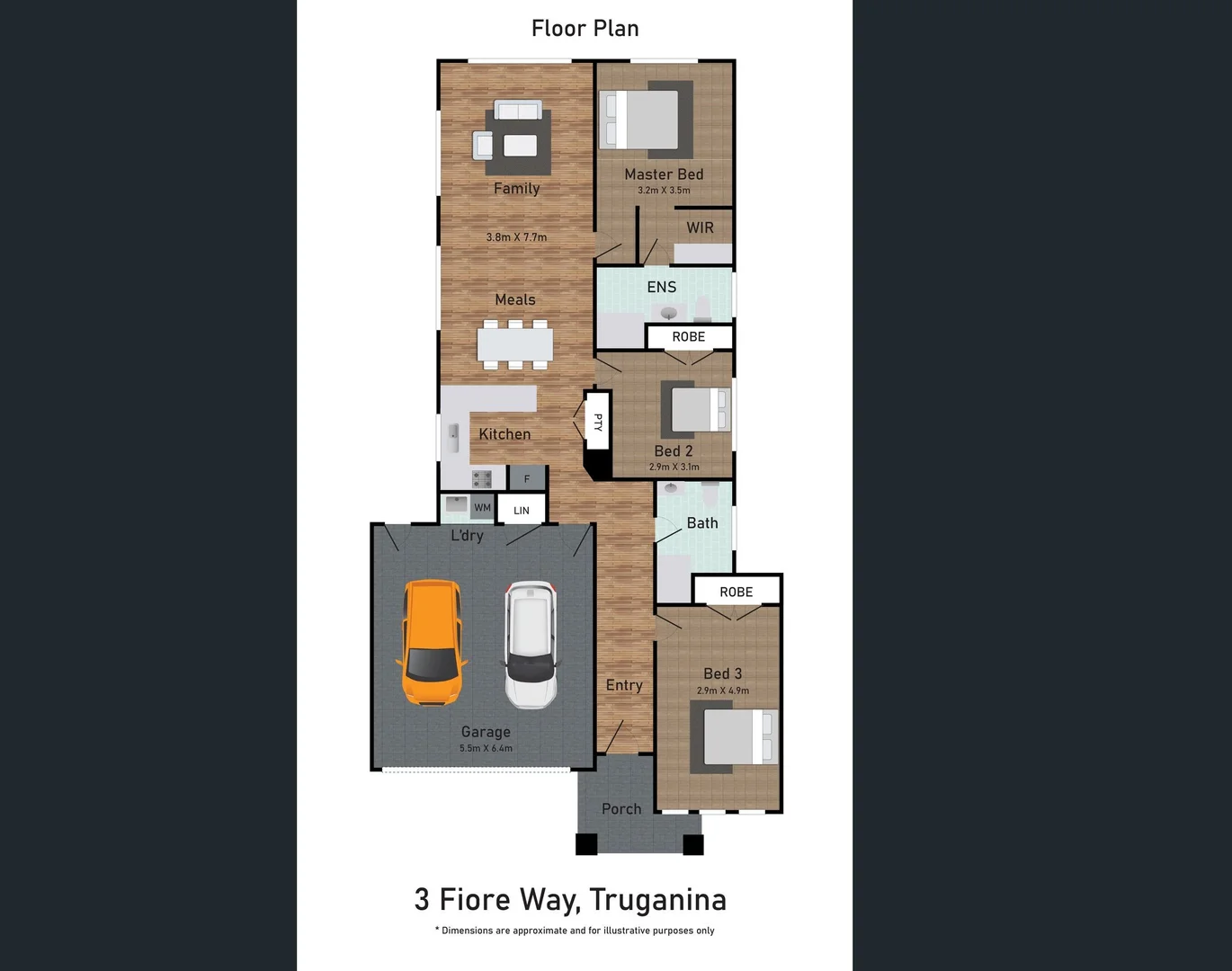 Additional image 19 of 3 Fiore Way, Truganina VIC 3029