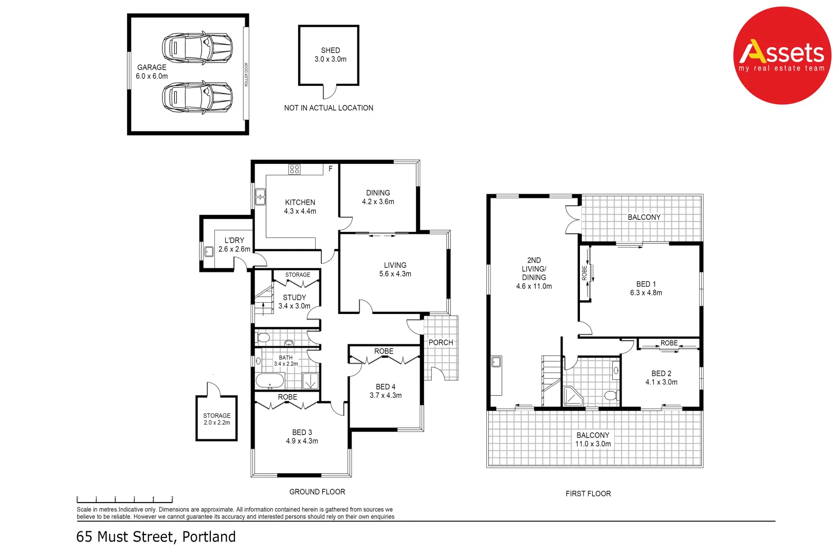 Additional image 17 of 65 Must Street, Portland VIC 3305