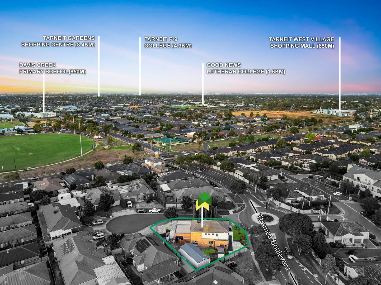 Additional image 25 of 261 Thames Boulevard, Tarneit VIC 3029