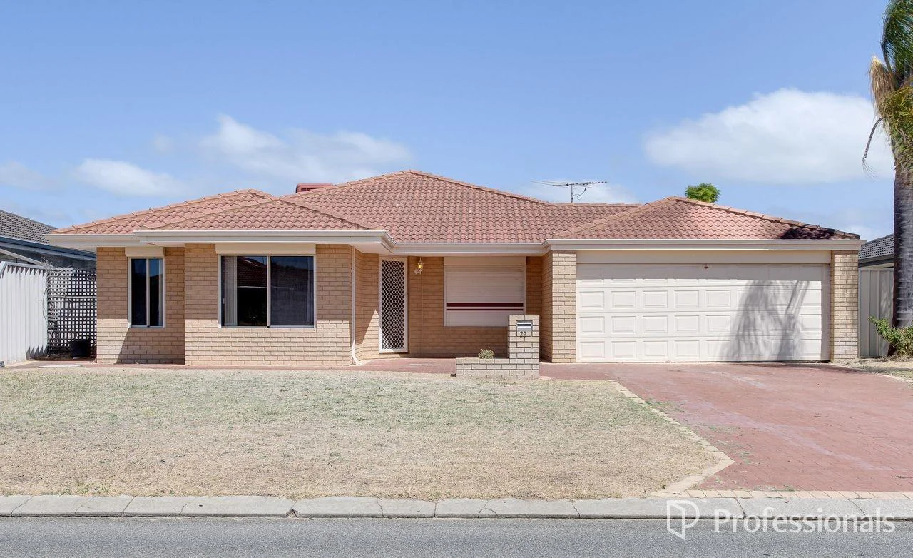 22 Eva Lynch Way, Warnbro WA 6169