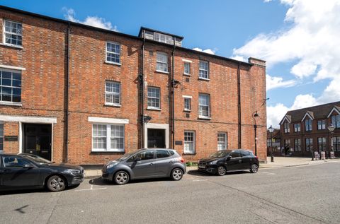 Bugle Street, Old Southampton, Southampton, Hampshire SO14