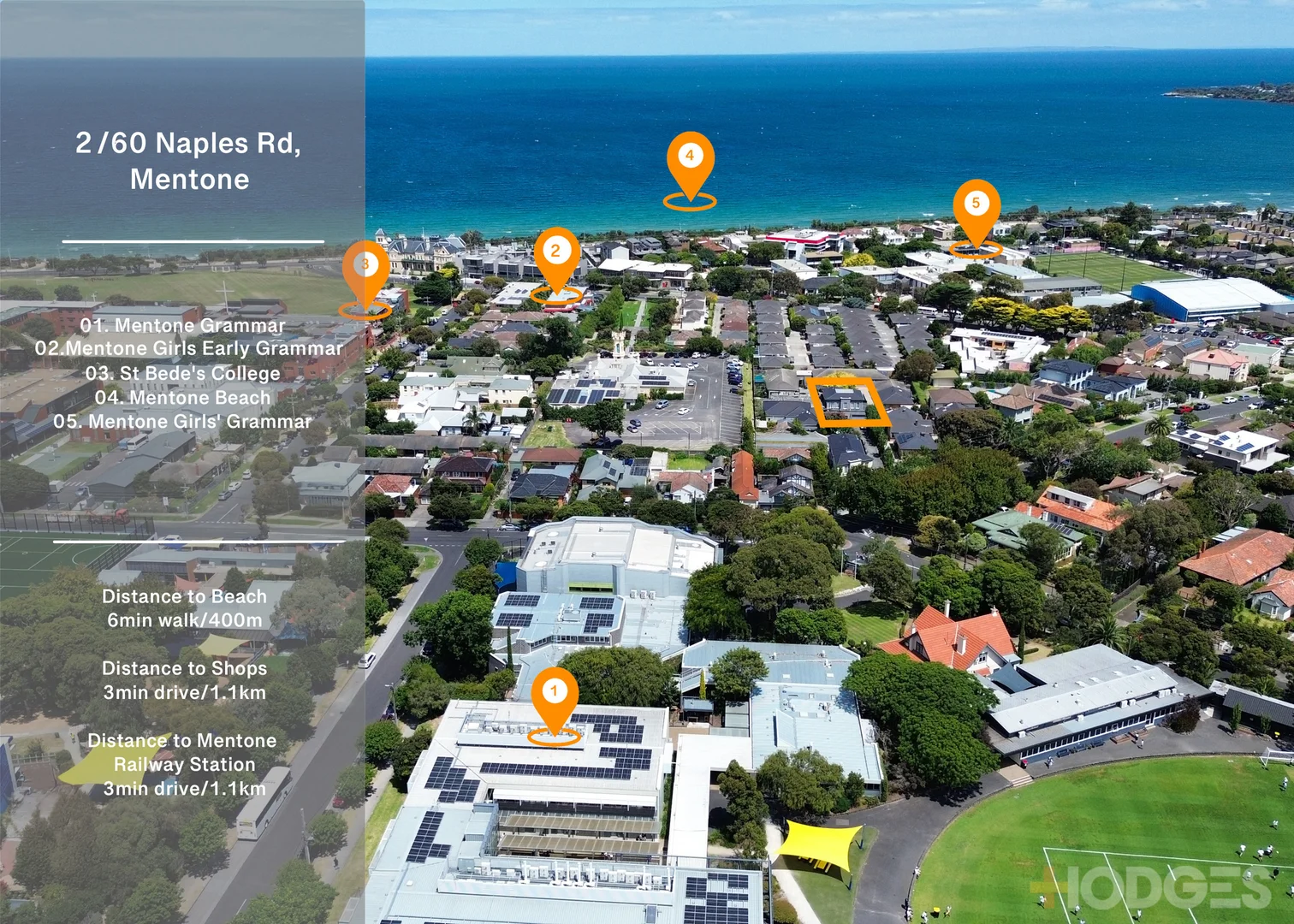 Additional image 21 of 2/60 Naples Road, Mentone VIC 3194