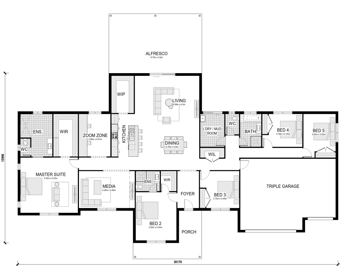 Additional image 2 of Lot 2995 Old Pitt Town Road, Gables NSW 2765