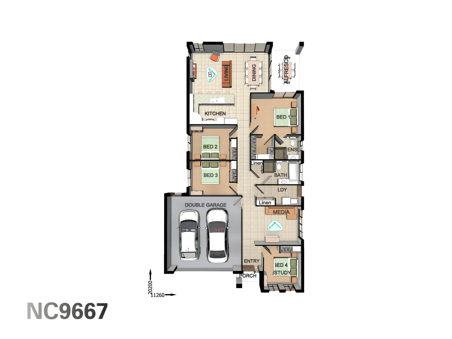 Additional image 4 of Lot 205/4 Rokeby St, Morayfield QLD 4506