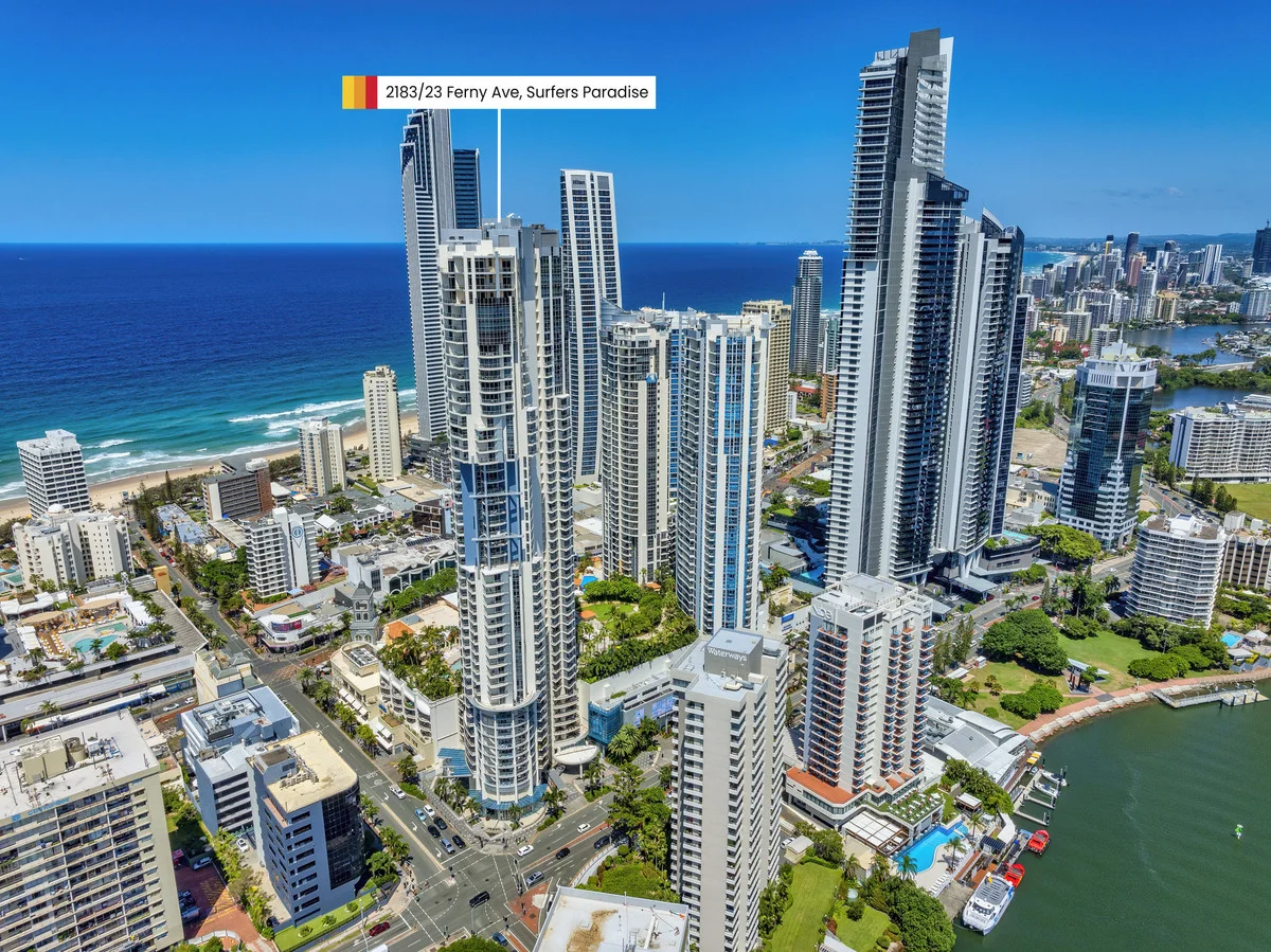 Additional image 10 of 2183/23 Ferny Avenue, Surfers Paradise QLD 4217