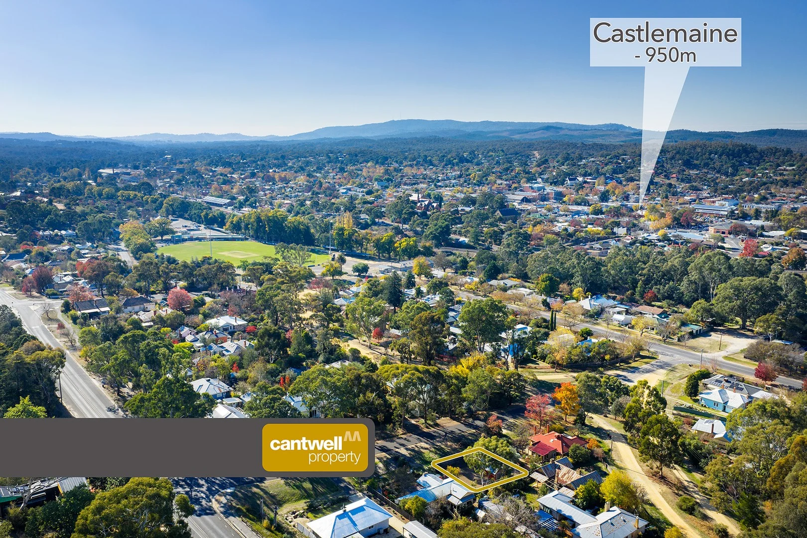 2/2 Camp Crescent, Castlemaine VIC 3450