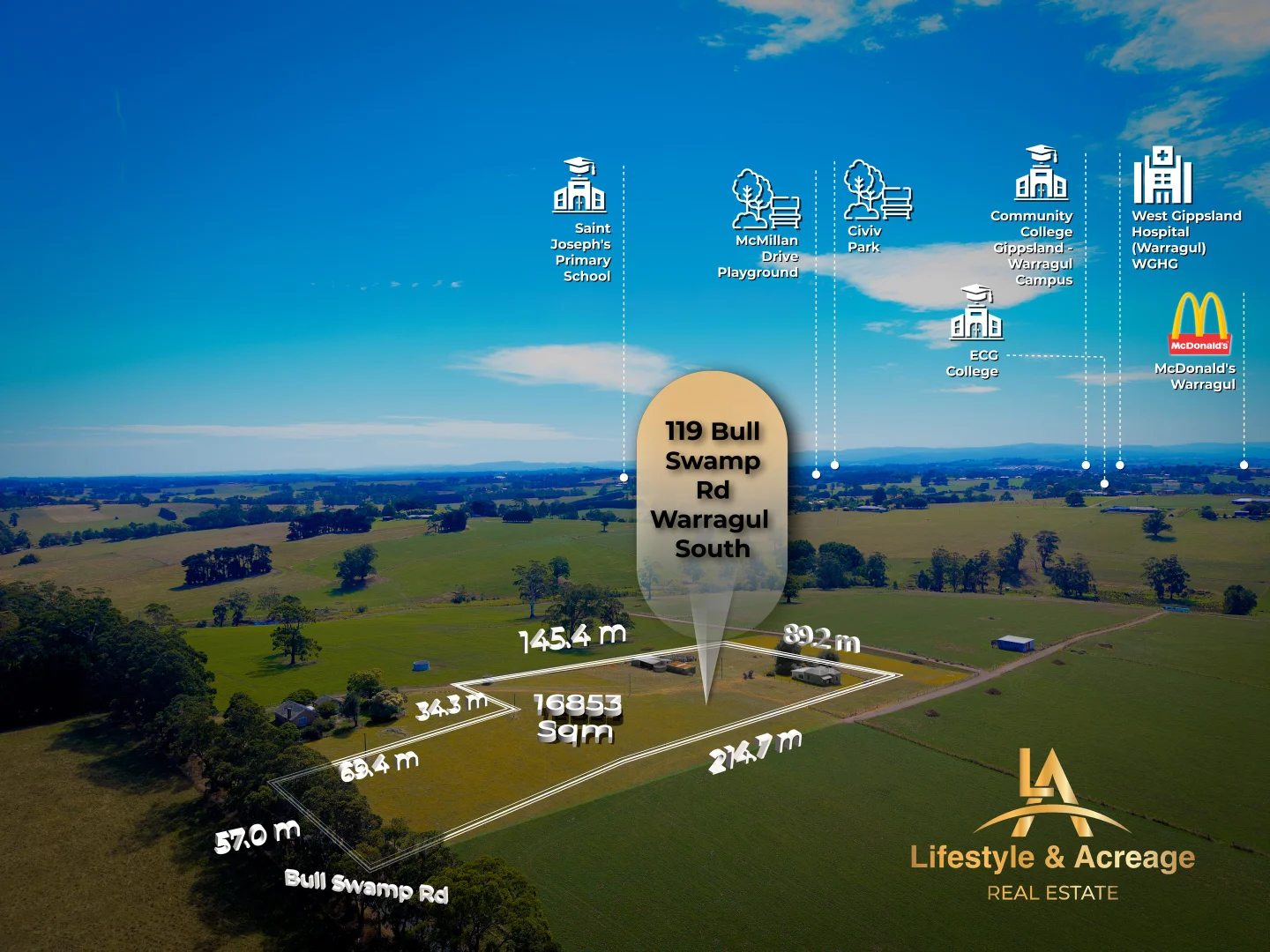 Additional image 5 of 119 BULL SWAMP ROAD, Warragul South VIC 3821