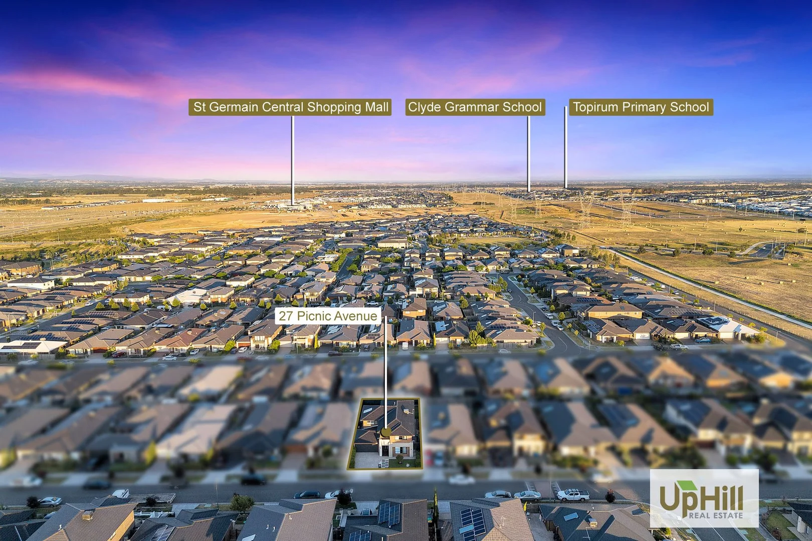 Additional image 31 of 27 Picnic Avenue, Clyde North VIC 3978