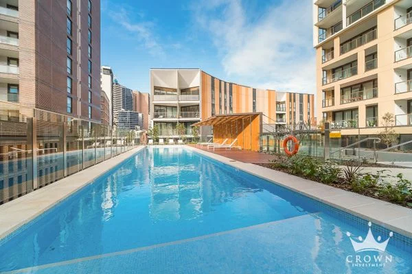 Additional image 12 of 2502/82 Hay St, Haymarket NSW 2000