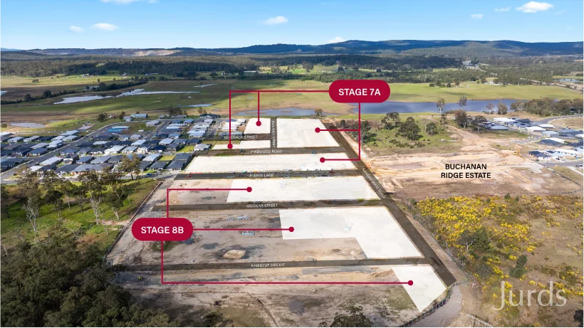 Stage 7A Averys Rise, Heddon Greta NSW 2321