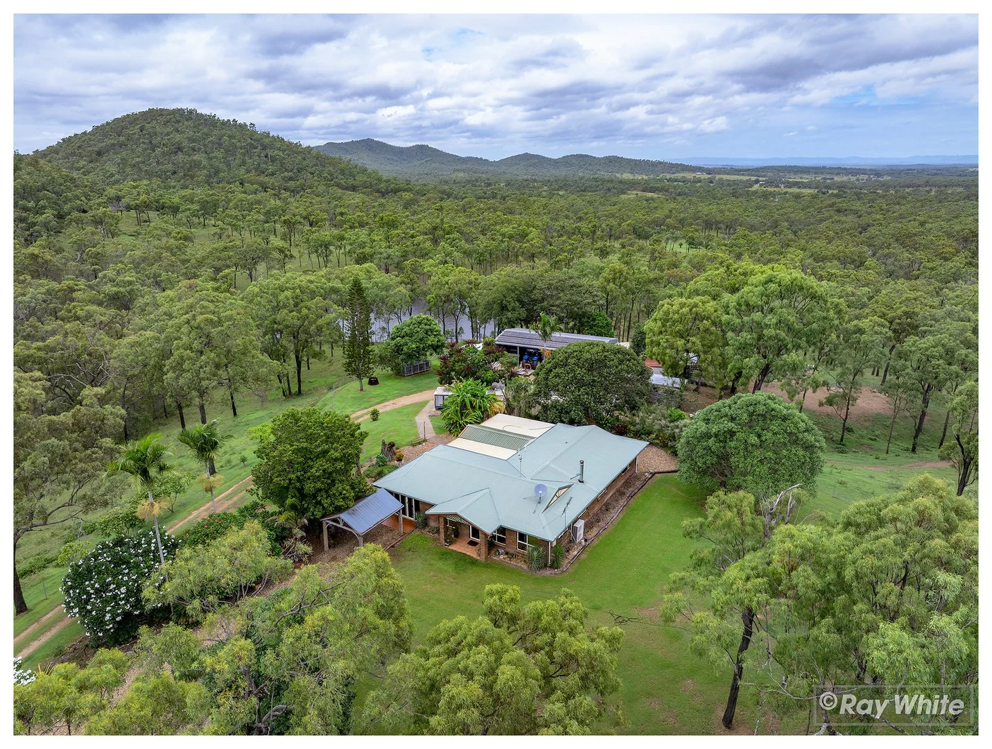260 Fourteen Mile Road, The Caves QLD 4702