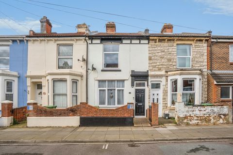 Langford Road, Portsmouth, Hampshire PO1