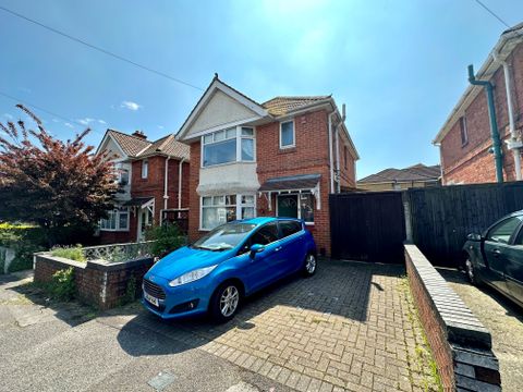 Phillimore Road, Southampton SO16