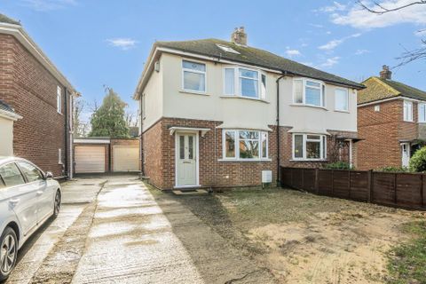 Merewood Avenue, Sandhills OX3