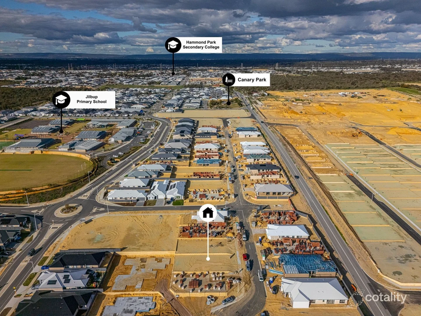 Additional image 3 of 31 Norfolk Street, Hammond Park WA 6164