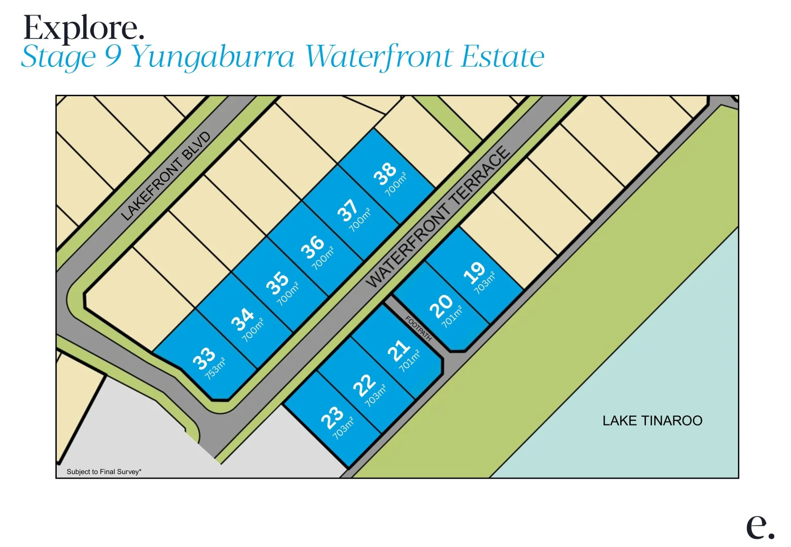 Additional image 11 of Lot 23 Waterfront Terrace, Yungaburra QLD 4884