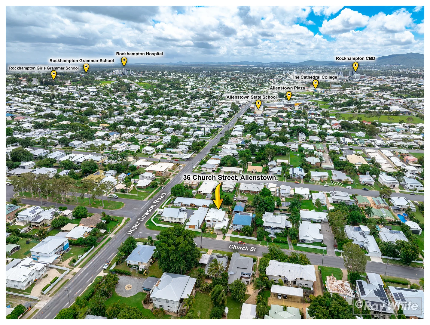 Additional image 31 of 46 Church Street, Allenstown QLD 4700