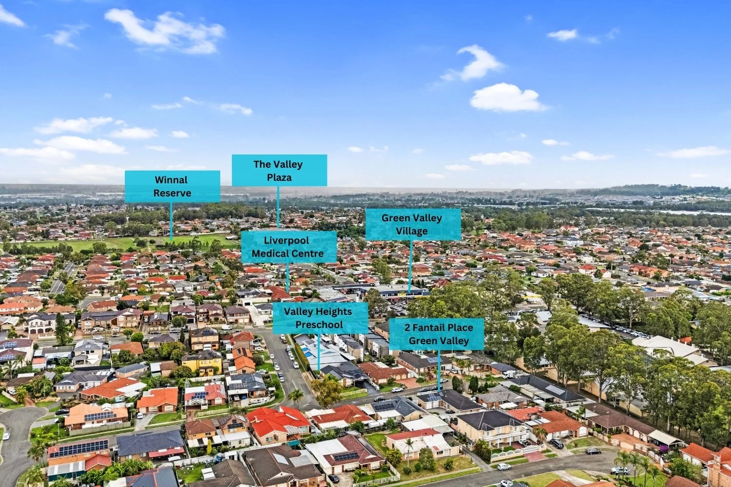 Additional image 14 of 2 Fantail Place, Green Valley NSW 2168