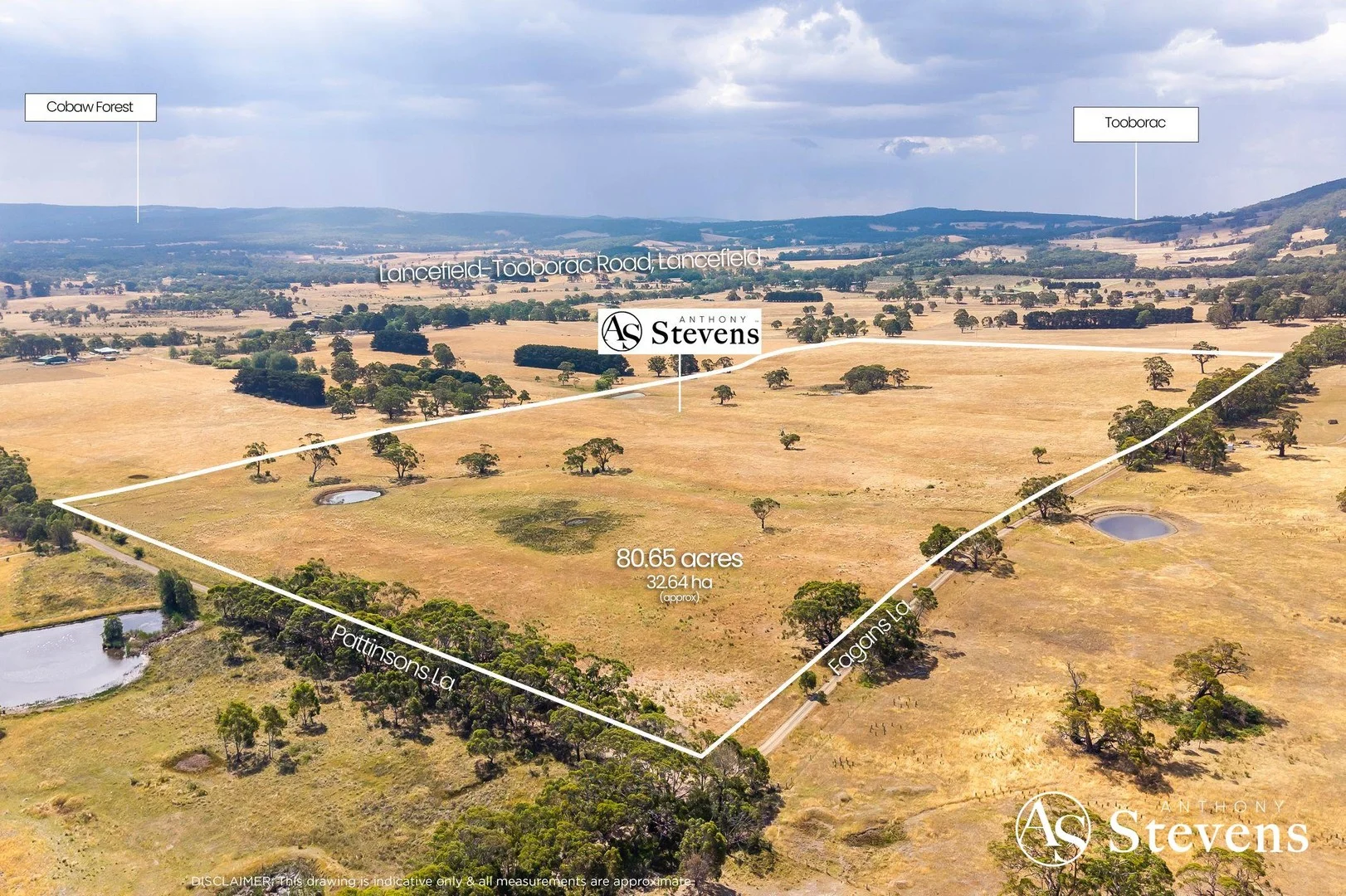 C/A-61 Pattinsons Lane, Goldie VIC 3435