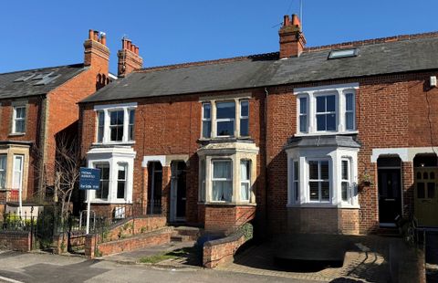 Oxford Road, Littlemore OX4