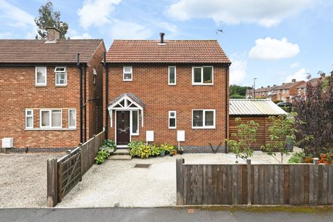 Highmoor Road, Dringhouses, York YO24